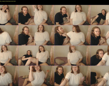 bull_cock_ — 57 minute Chaturbate couple cam show recording, 720p, Aug 18, 2024