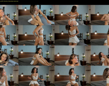 burnletitallburn — 64 minute Chaturbate female cam show recording, 720p, Aug 17, 2024