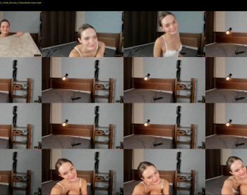 burnletitallburn — 14 minute Chaturbate female cam show recording, 720p, Aug 17, 2024