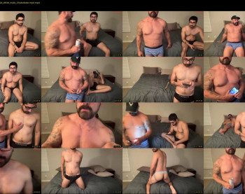 bustedsprockets — 121 minute Chaturbate male cam show recording, 480p, Aug 17, 2024