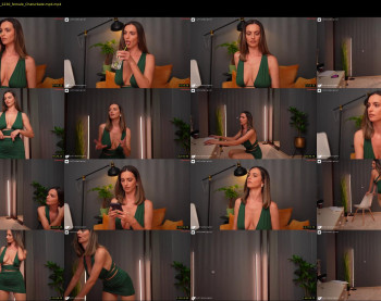 calliadesigner — 120 minute Chaturbate female cam show recording, 720p, Aug 17, 2024