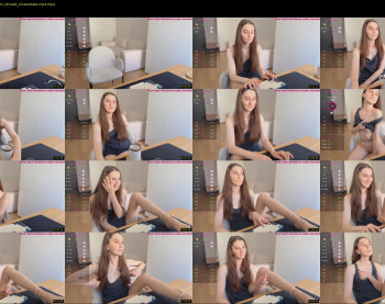 chantwow — 58 minute Chaturbate female cam show recording, 720p, Aug 17, 2024