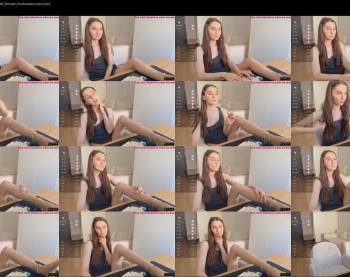 chantwow — 16 minute Chaturbate female cam show recording, 720p, Aug 17, 2024