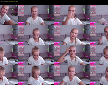chatur_babes_ — 43 minute Chaturbate couple cam show recording, 720p, Aug 17, 2024