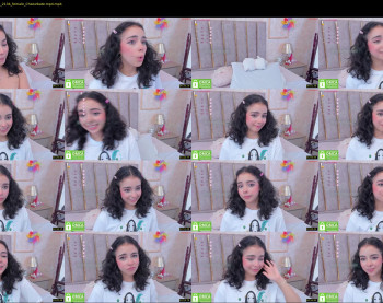 cheerrysweett — 5 minute Chaturbate female cam show recording, 720p, Aug 17, 2024