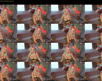 chloe_ri — 4 minute Chaturbate female cam show recording, 720p, Aug 17, 2024