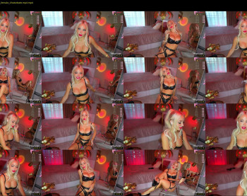 chloe_ri — 73 minute Chaturbate female cam show recording, 720p, Aug 17, 2024