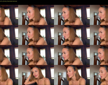 christinasage — 3 minute Chaturbate female cam show recording, 720p, Aug 17, 2024