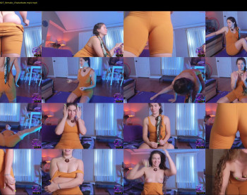 chroniclove — 94 minute Chaturbate female cam show recording, 720p, Aug 18, 2024