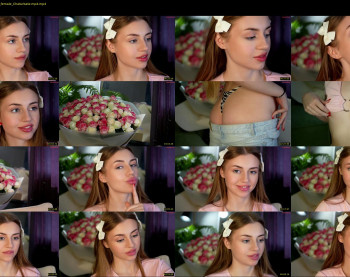 cirilada — 55 minute Chaturbate female cam show recording, 720p, Aug 17, 2024