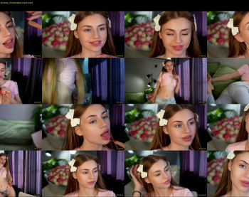 cirilada — 74 minute Chaturbate female cam show recording, 720p, Aug 17, 2024