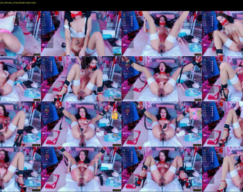 crystallana — 121 minute Chaturbate female cam show recording, 720p, Aug 17, 2024
