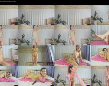 crystalnut — 120 minute Chaturbate female cam show recording, 720p, Aug 17, 2024