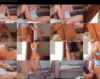 cupcakepancake — 120 minute Chaturbate female cam show recording, 720p, Aug 17, 2024