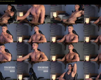 daniel0910s — 120 minute Chaturbate male cam show recording, 720p, Aug 18, 2024