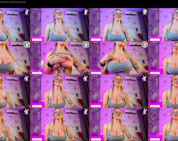 dark_milla — 10 minute Chaturbate female cam show recording, 720p, Aug 17, 2024
