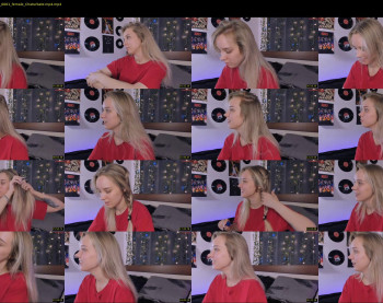 darleneferran — 30 minute Chaturbate female cam show recording, 720p, Aug 18, 2024