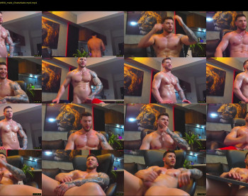 davidd_blake — 88 minute Chaturbate male cam show recording, 720p, Aug 17, 2024