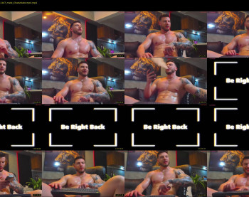 davidd_blake — 115 minute Chaturbate male cam show recording, 720p, Aug 17, 2024