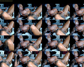 dee_waters — 121 minute Chaturbate female cam show recording, 720p, Aug 17, 2024