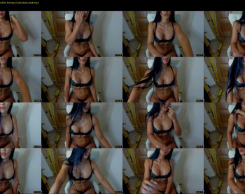 deisy_madrid — 10 minute Chaturbate female cam show recording, 720p, Aug 18, 2024