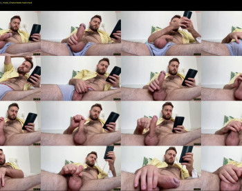 dickjulian — 64 minute Chaturbate male cam show recording, 720p, Aug 17, 2024