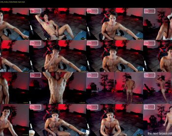 dirty_pothos — 112 minute Chaturbate male cam show recording, 720p, Aug 17, 2024
