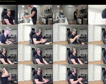 discgolf4life — 88 minute Chaturbate male cam show recording, 480p, Aug 18, 2024