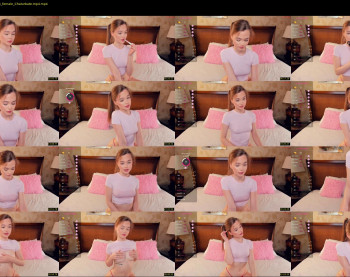 dollorrie — 47 minute Chaturbate couple cam show recording, 720p, Aug 17, 2024