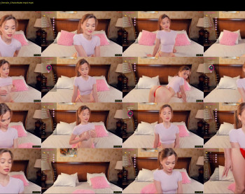 dollorrie — 122 minute Chaturbate couple cam show recording, 720p, Aug 17, 2024