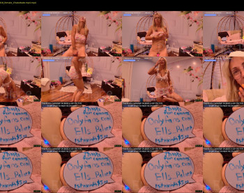 ells_palace — 15 minute Chaturbate female cam show recording, 720p, Aug 18, 2024
