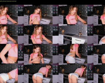 emmavictori — 11 minute Chaturbate female cam show recording, 720p, Aug 17, 2024