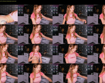 emmavictori — 44 minute Chaturbate female cam show recording, 720p, Aug 17, 2024