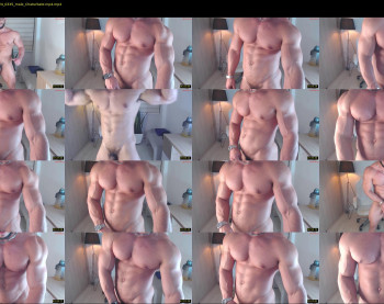 erick_thompson — 57 minute Chaturbate male cam show recording, 720p, Aug 18, 2024