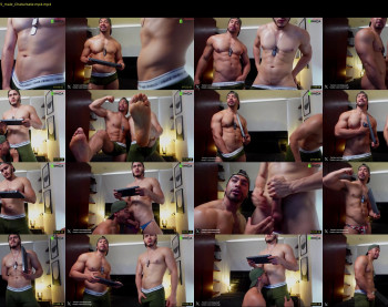 eroswolfs — 67 minute Chaturbate male cam show recording, 720p, Aug 17, 2024