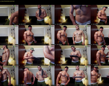 eroswolfs — 18 minute Chaturbate male cam show recording, 720p, Aug 17, 2024