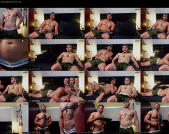 eroswolfs — 93 minute Chaturbate male cam show recording, 720p, Aug 17, 2024