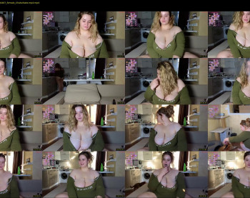 estelle_every — 120 minute Chaturbate female cam show recording, 720p, Aug 18, 2024