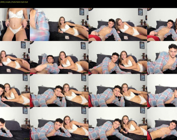 euphoric_vic_ — 8 minute Chaturbate couple cam show recording, 720p, Aug 18, 2024