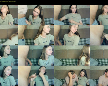 eva_calvin — 49 minute Chaturbate couple cam show recording, 720p, Aug 17, 2024