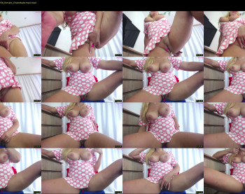 faceless___ — 55 minute Chaturbate female cam show recording, 720p, Aug 17, 2024