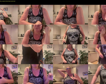 flossyishot — 66 minute Chaturbate couple cam show recording, 720p, Aug 18, 2024
