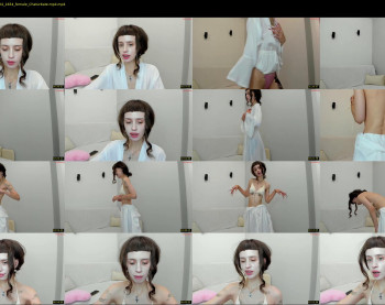 flowerofsin2001 — 9 minute Chaturbate female cam show recording, 720p, Aug 17, 2024