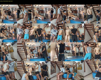 flyckers — 76 minute Chaturbate male cam show recording, 720p, Aug 17, 2024