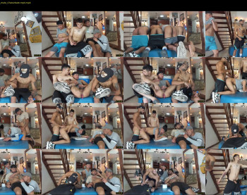 flyckers — 65 minute Chaturbate male cam show recording, 720p, Aug 17, 2024