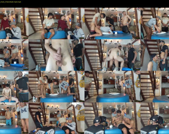 flyckers — 97 minute Chaturbate male cam show recording, 720p, Aug 17, 2024
