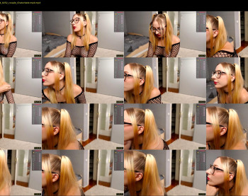 foxeslovefoxes — 29 minute Chaturbate couple cam show recording, 720p, Aug 18, 2024