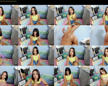 frank_sasha — 118 minute Chaturbate couple cam show recording, 720p, Aug 18, 2024