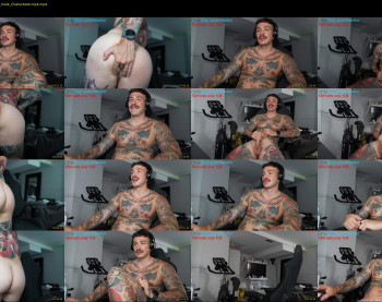 frewfun — 66 minute Chaturbate male cam show recording, 720p, Aug 17, 2024