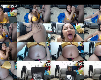 fucking_temptation1 — 121 minute Chaturbate couple cam show recording, 720p, Aug 18, 2024